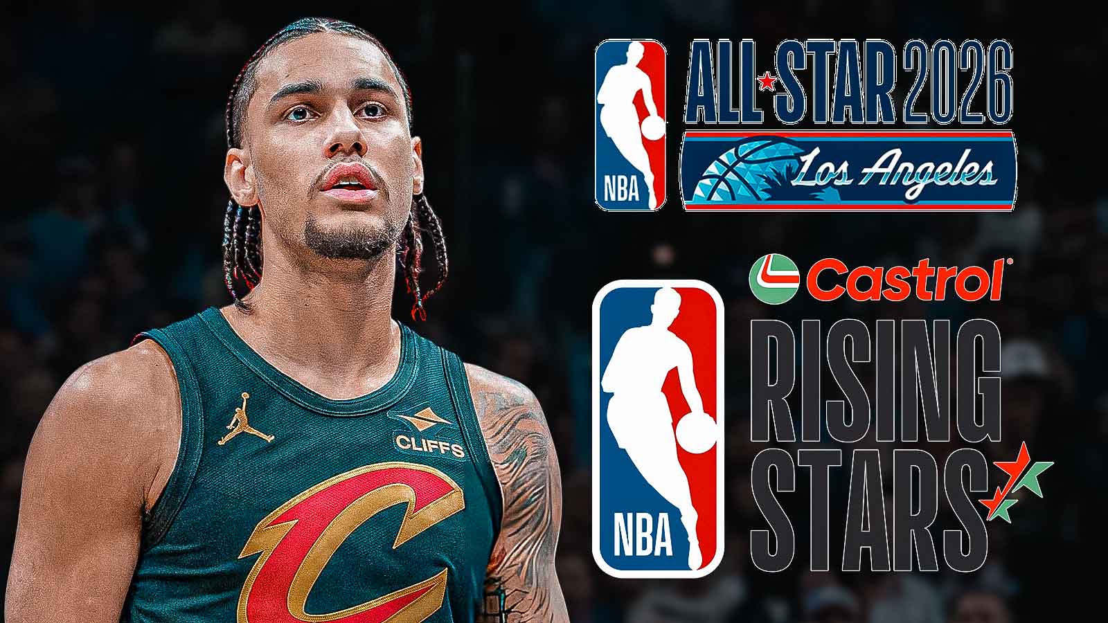 Cavs swingman Jaylon Tyson to be part of NBA All-Star Weekend after earning honor