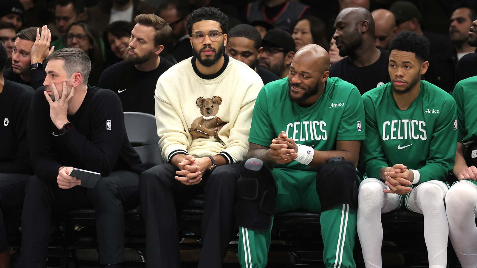 Celtics rumors: Jayson Tatum ‘reevaluating’ injury return timeline