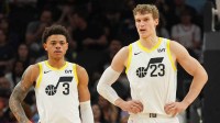 The struggling Jazz meet the surging Clippers with Lauri Markkanen nearing a return and Keyonte George resting in the latest injury update.