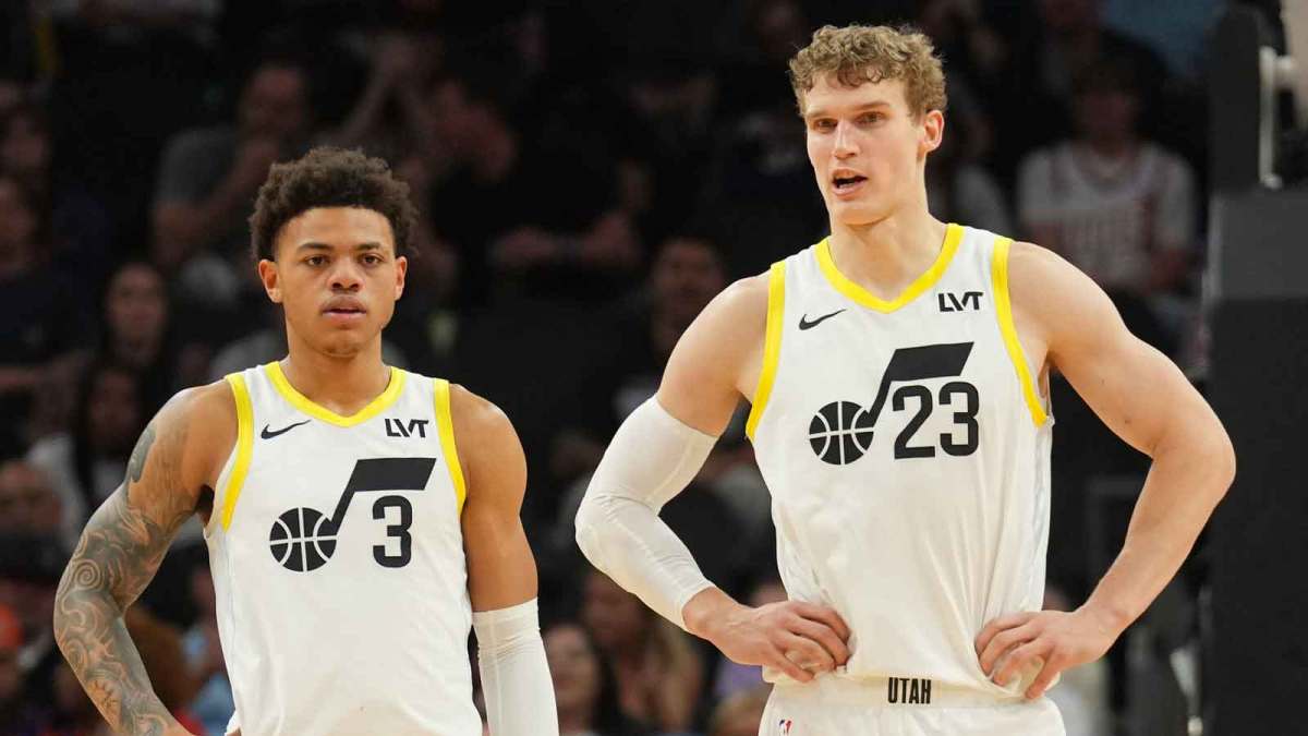 The struggling Jazz meet the surging Clippers with Lauri Markkanen nearing a return and Keyonte George resting in the latest injury update.