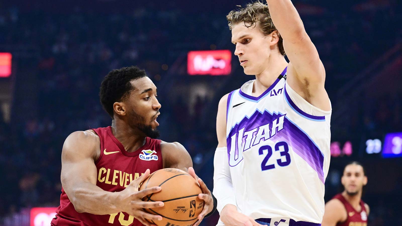 Jazz’s Lauri Markkanen shares immediate reaction to Cavs upset