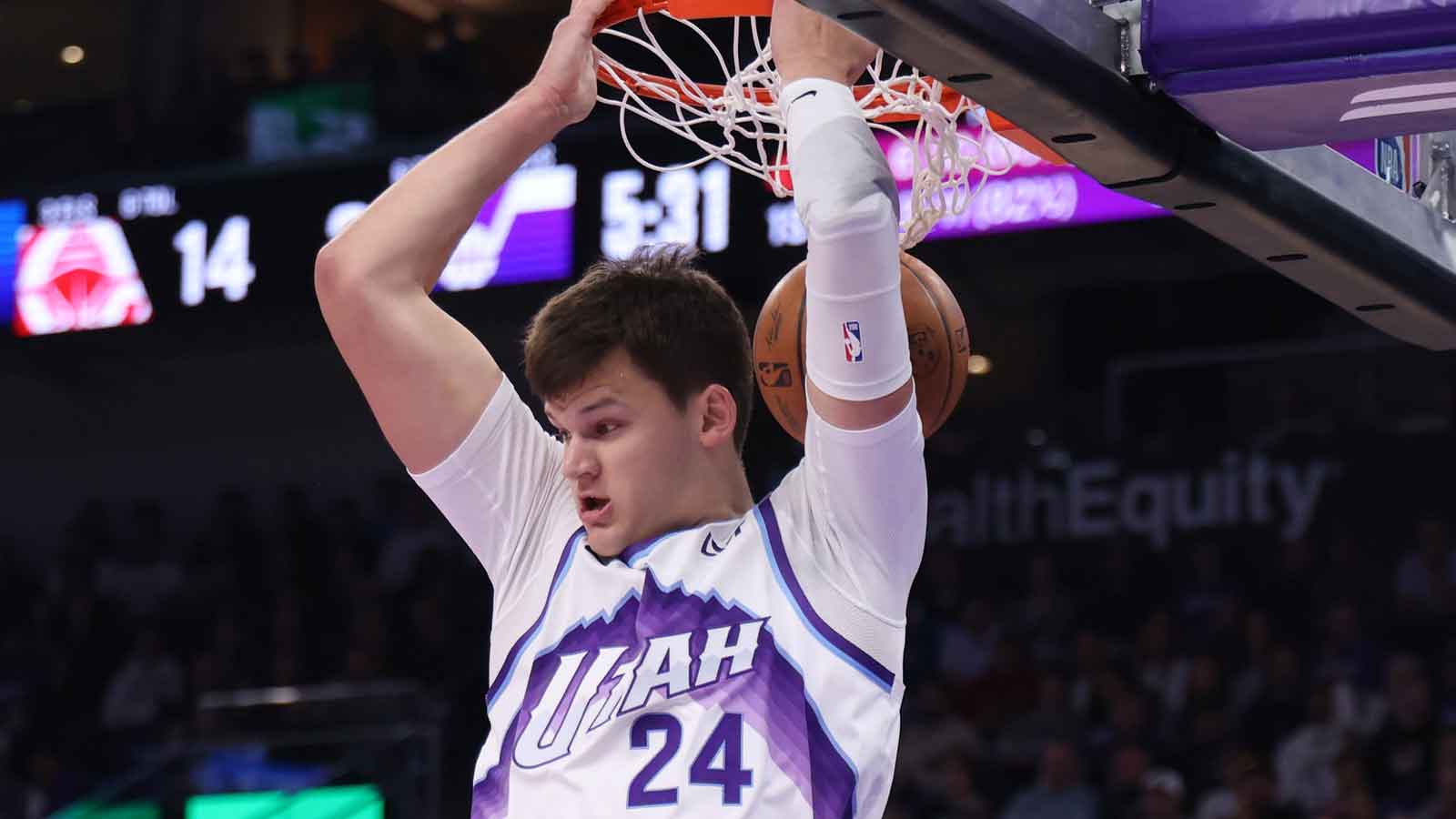 NBA rumors: Wizards ready to make big Walker Kessler offer, but Jazz are ‘optimistic’