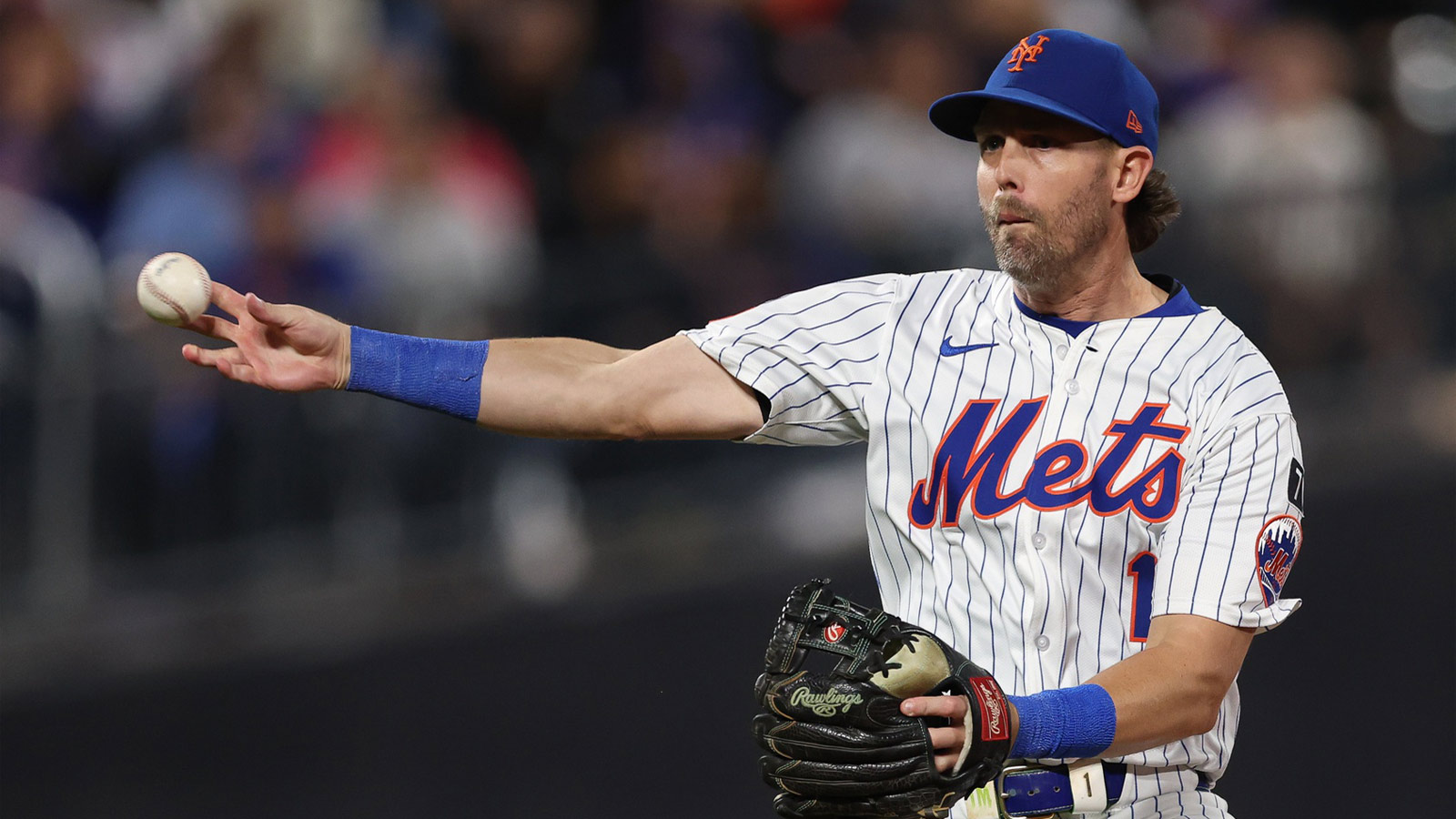 Athletics 2B Jeff McNeil says quiet part out loud about team culture speculation