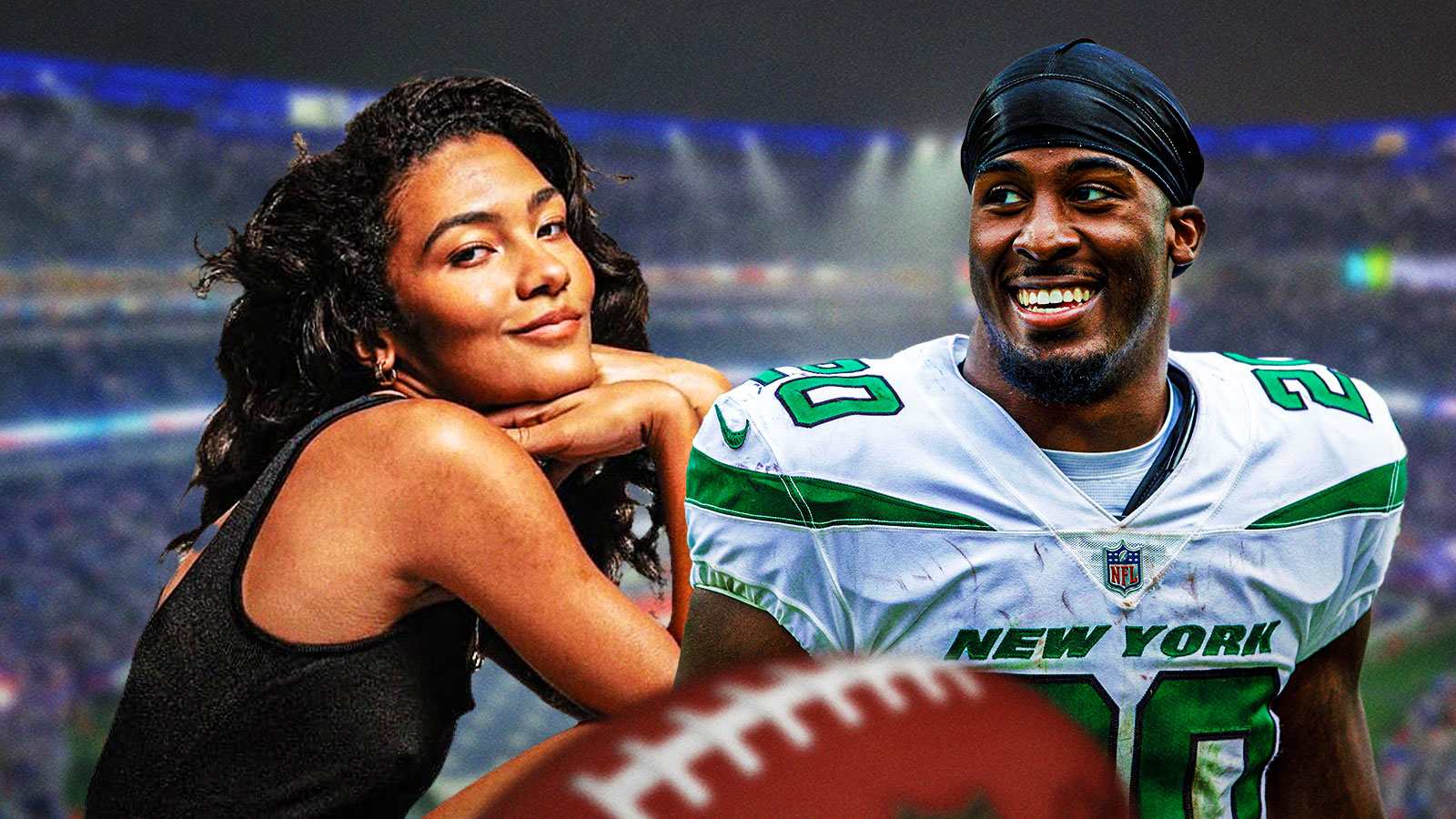 Jets’ Breece Hall gives ‘elite’ review of Olivia Dean’s album