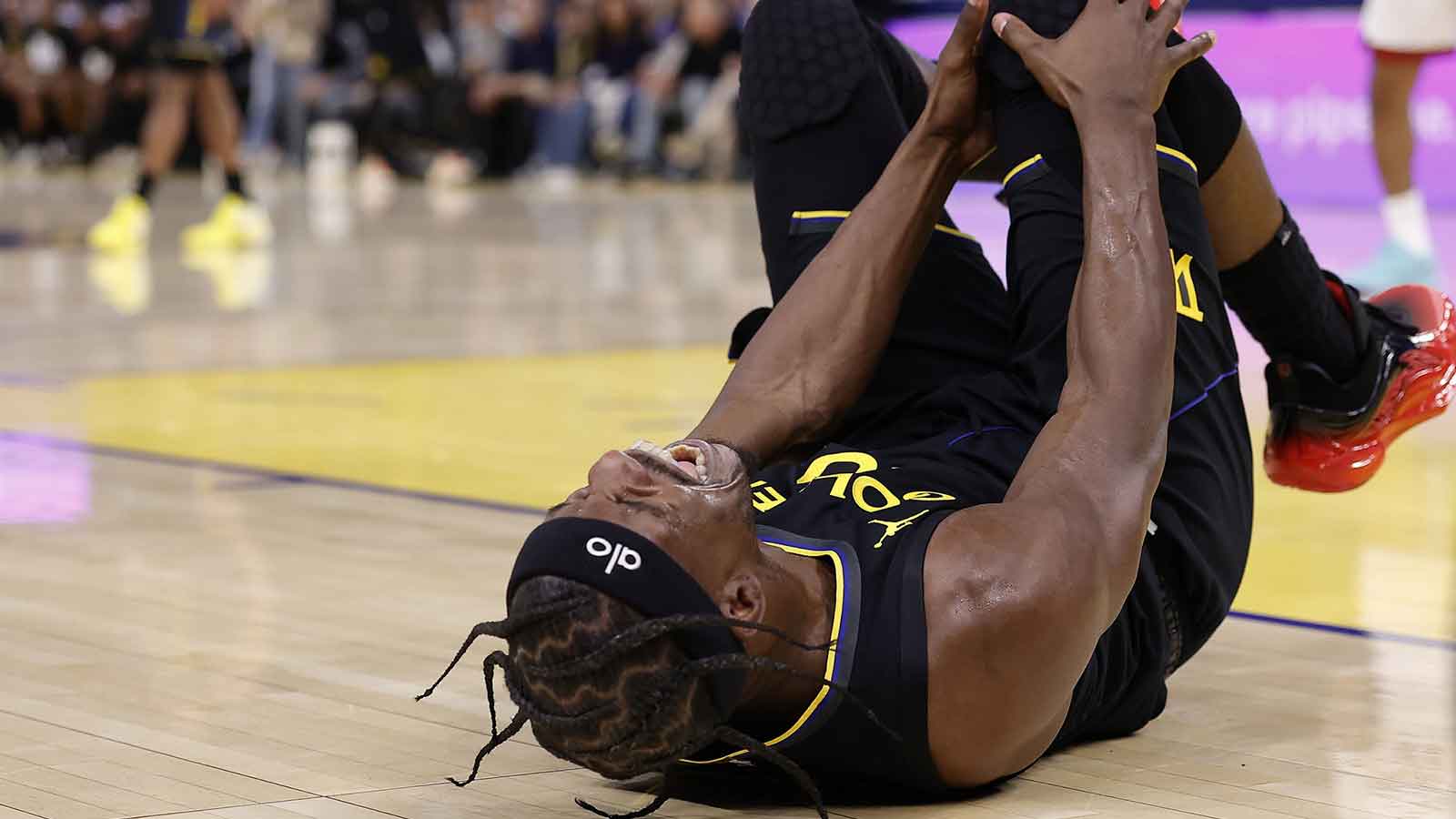 Warriors’ Jimmy Butler, Buddy Hield heard on hot mic after devastating injury