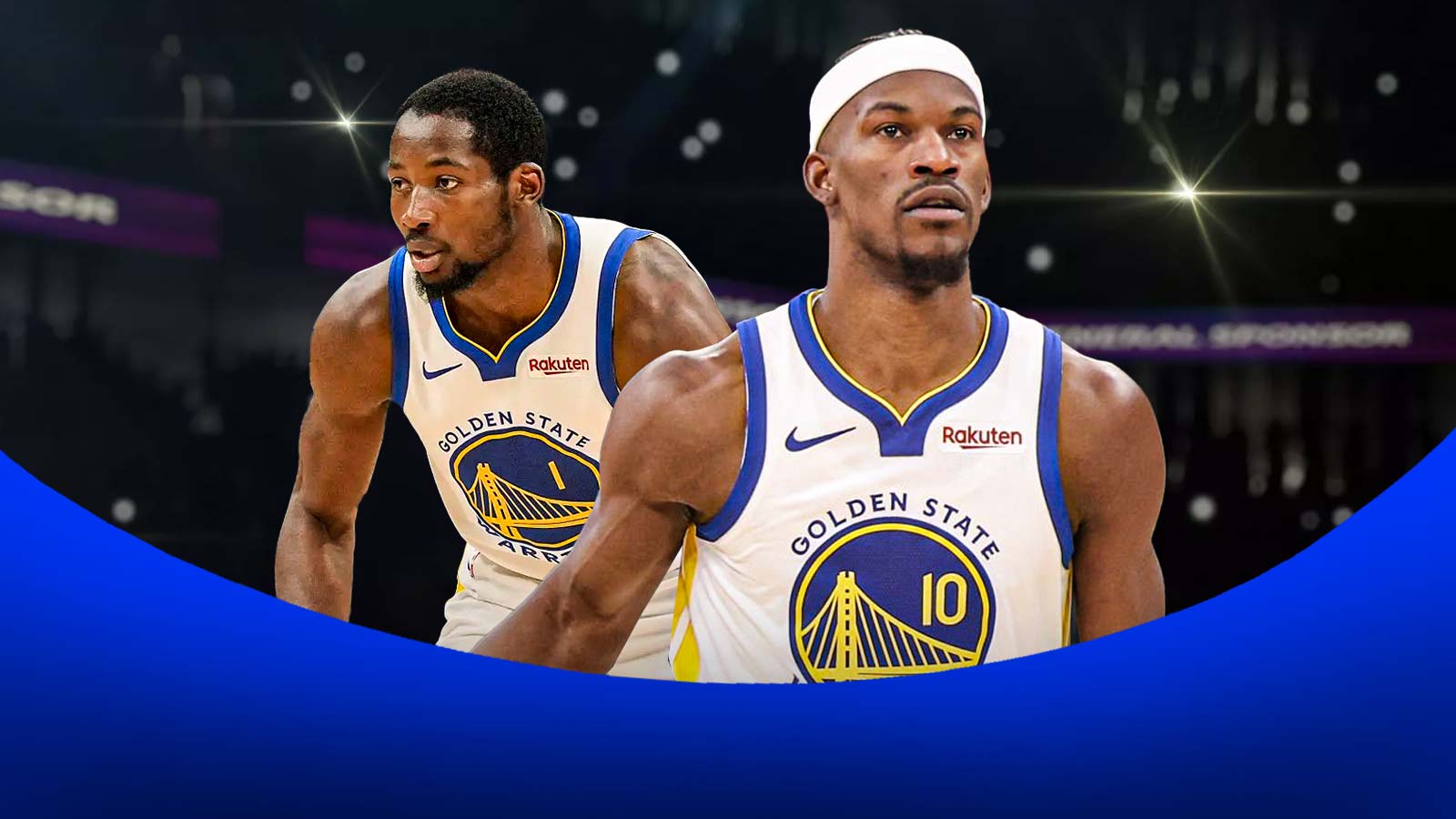 Warriors’ Jimmy Butler makes promise to ‘brother’ Jonathan Kuminga amid trade rumors, DNPs