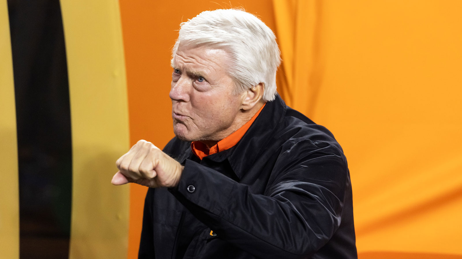 Legendary Cowboys coach Jimmy Johnson snaps at ‘a**holes’ who did not vote for Bill Belichick