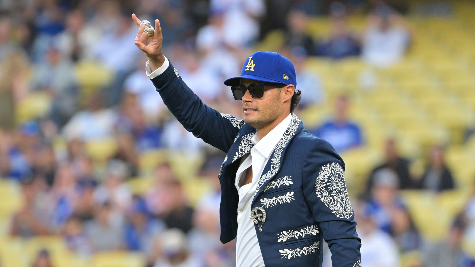 Joe Kelly says Dodgers are ‘best franchise’ in all of sports after Kyle Tucker signing