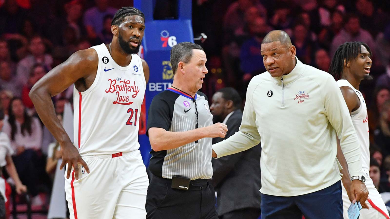76ers’ Joel Embiid earns ‘most talented’ nod from Doc Rivers
