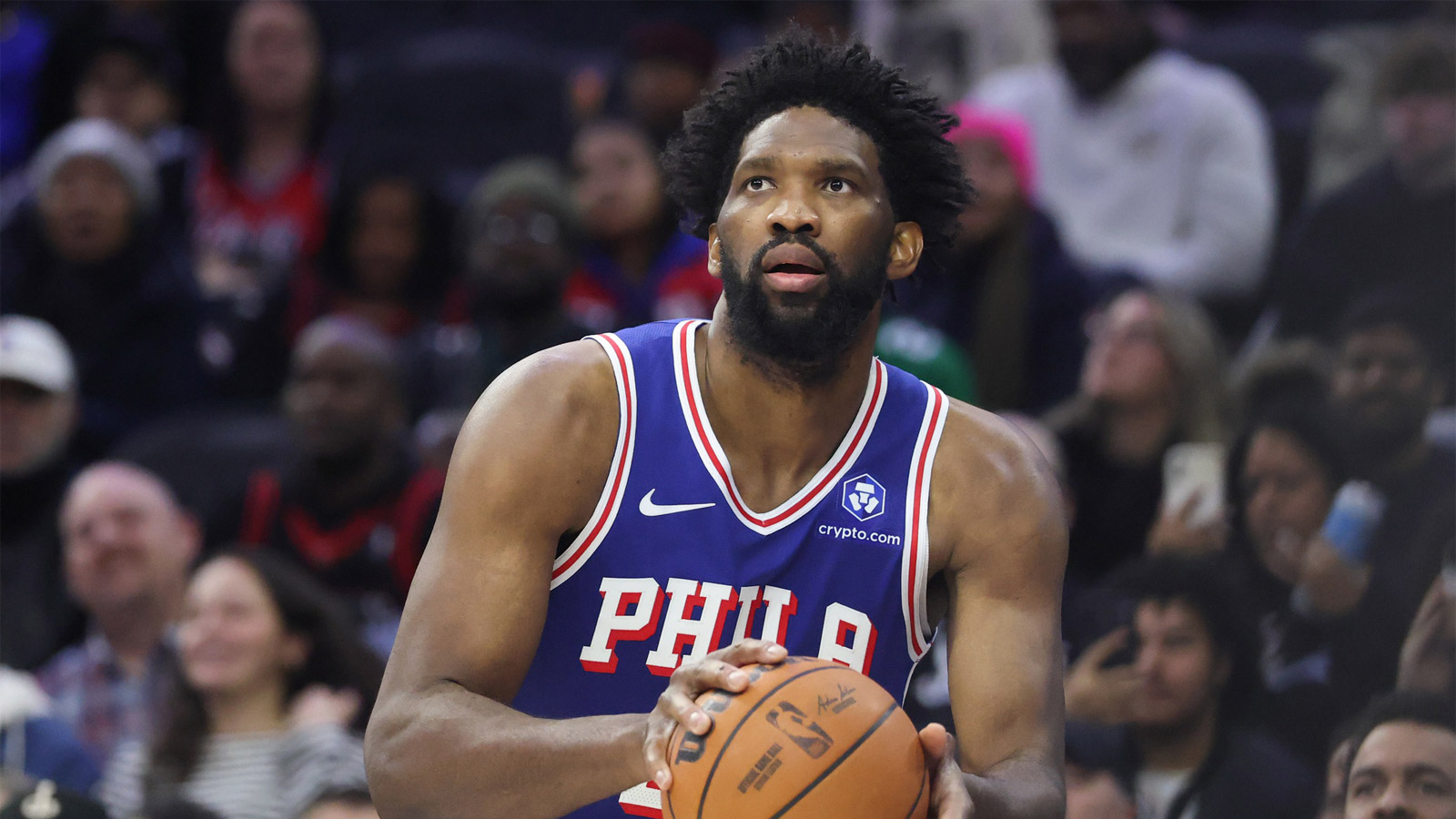 Joel Embiid, Paul George, Russell Westbrook on injury report for Kings-76ers