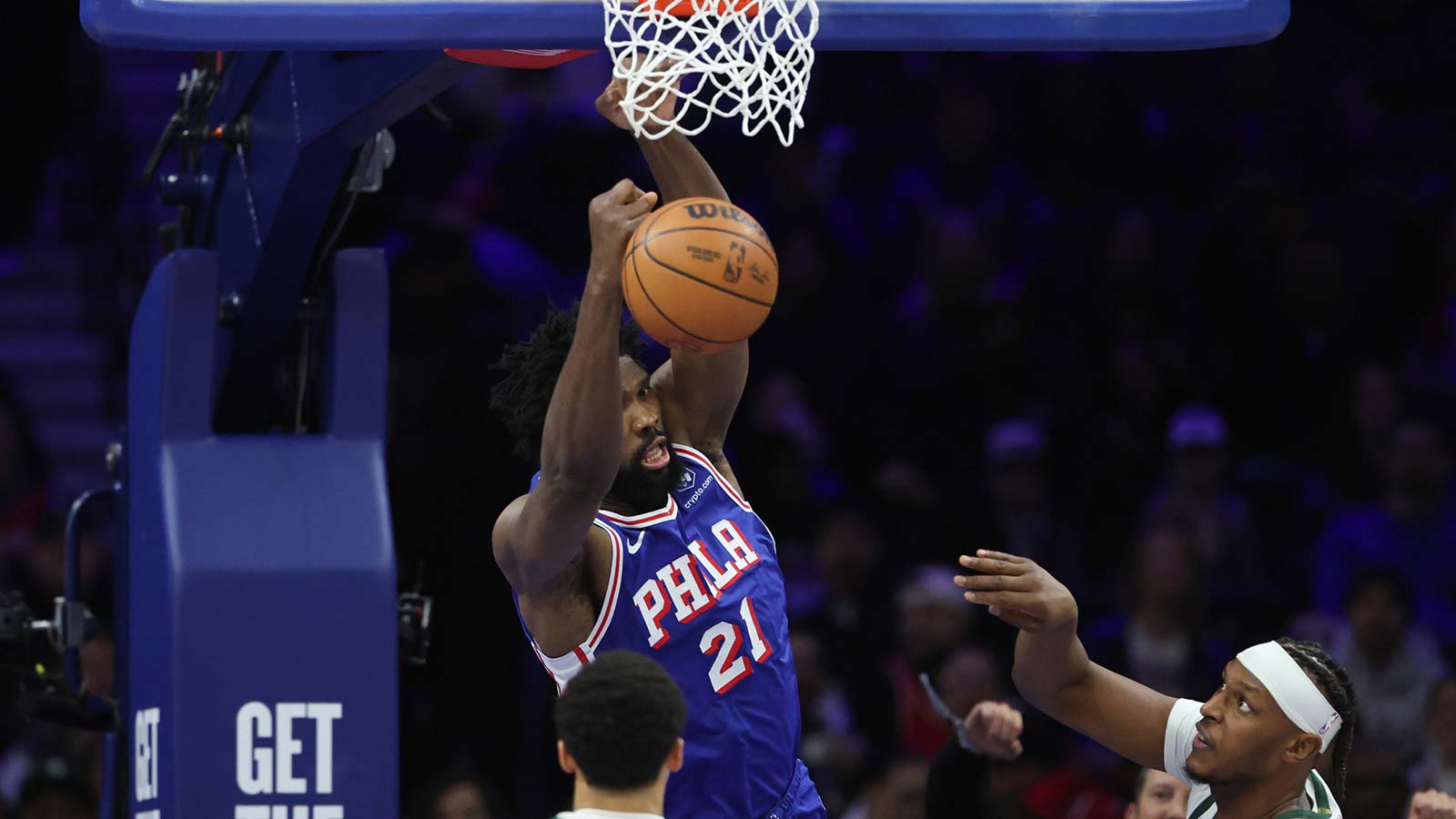 Joel Embiid isn’t take return to form for granted after 76ers’ dominant win over Bucks