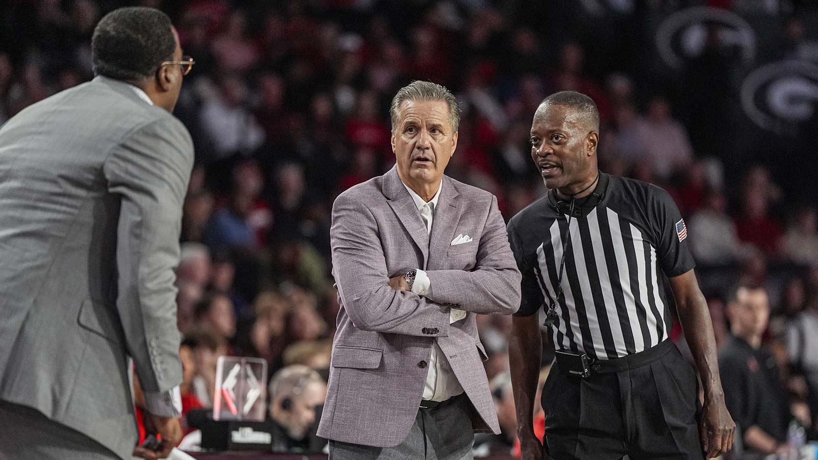 John Calipari endorses Mark Pope amid Kentucky basketball’s struggles