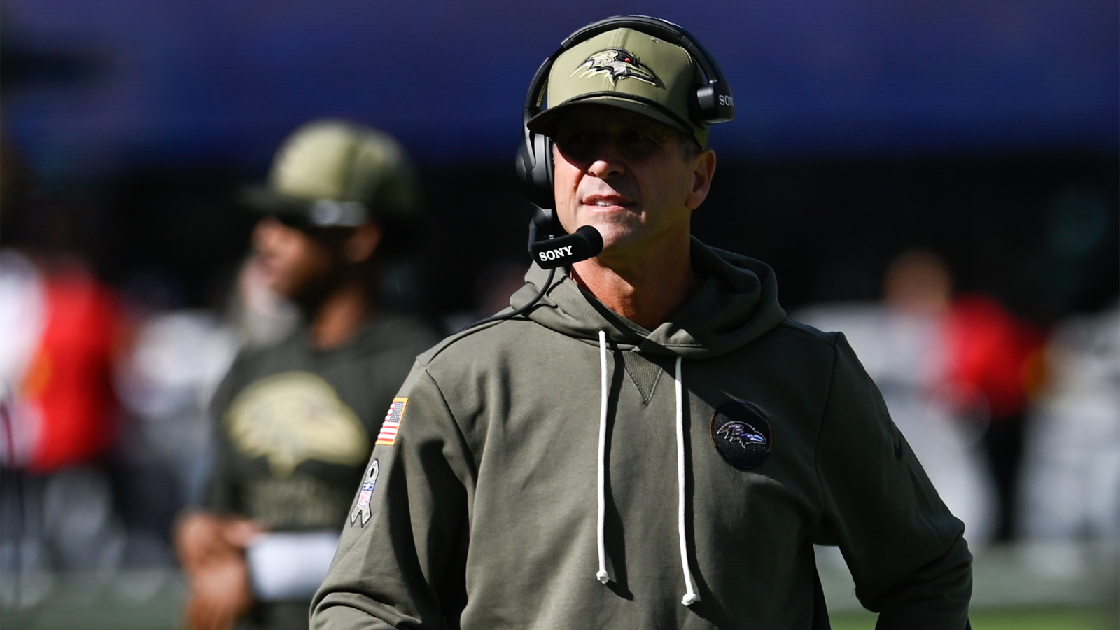 Kay Adams drops mic with Giants playoff prediction after John Harbaugh hiring