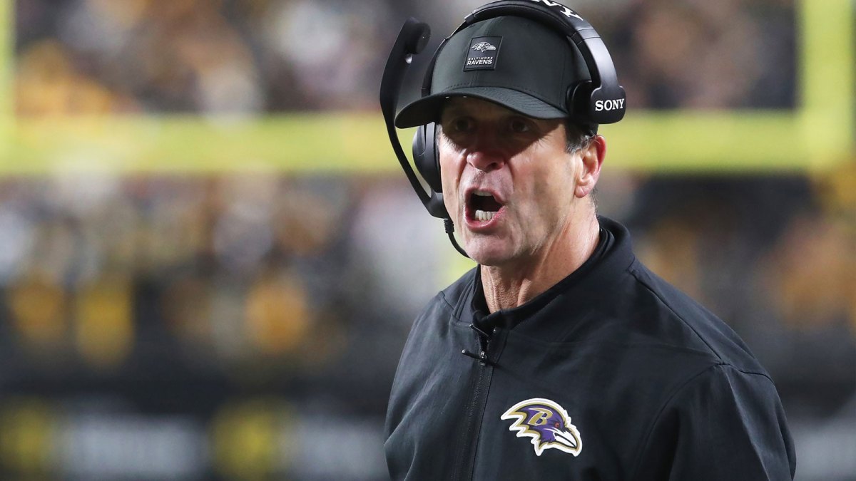 Ravens news: John Harbaugh's mic drop on future amid firing speculation