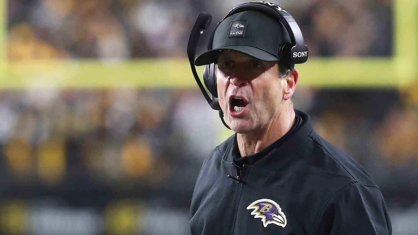 John Harbaugh met with John Mara’s brother amid coaching rumors
