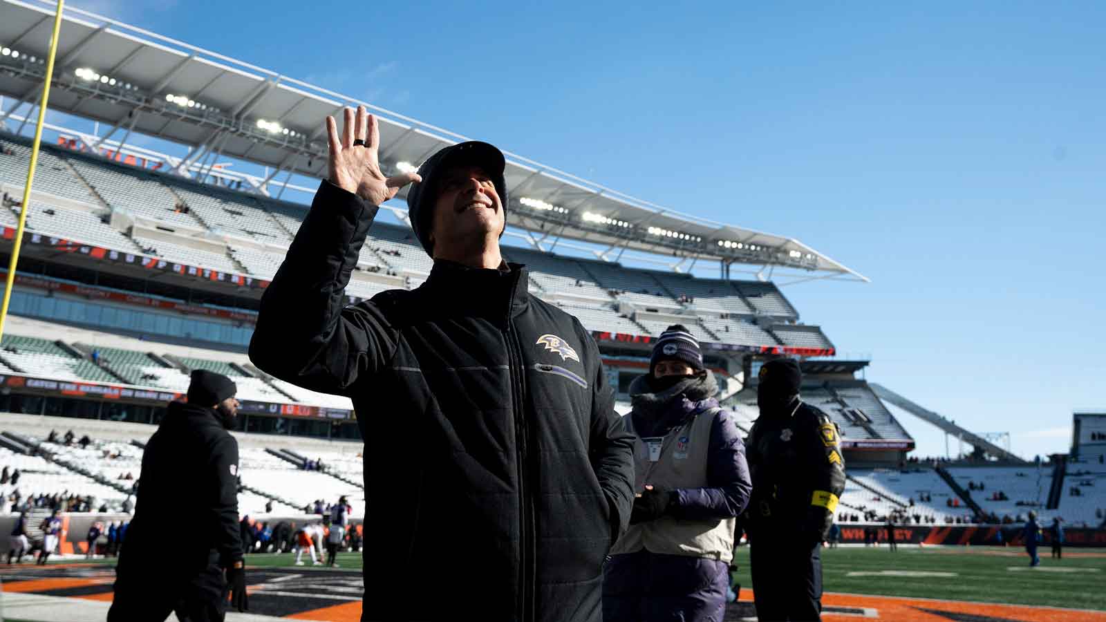 NFL rumors: John Harbaugh won’t interview for head coaching jobs until next week