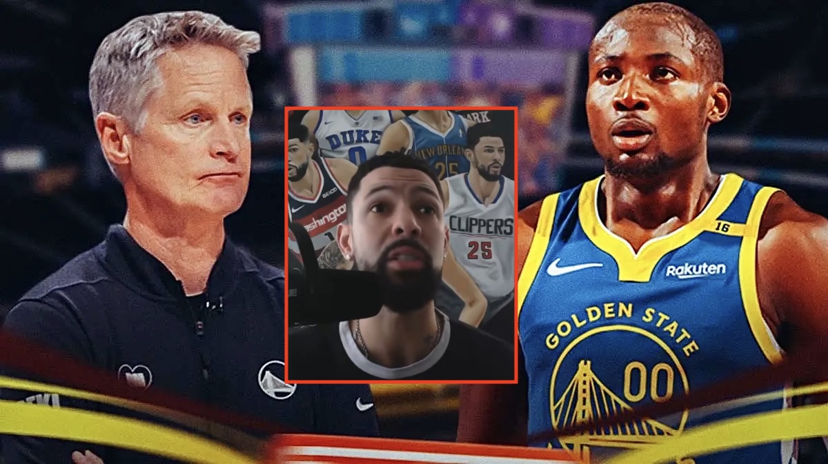 Austin Rivers rips Warriors for ‘bullsh*t’ Jonathan Kuminga treatment