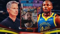 Jonathan Kuminga, Steve Kerr, Golden State Warriors, Austin Rivers