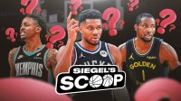Giannis Antetokounmpo, Jonathan Kuminga, and Ja Morant Siegel's Scoop