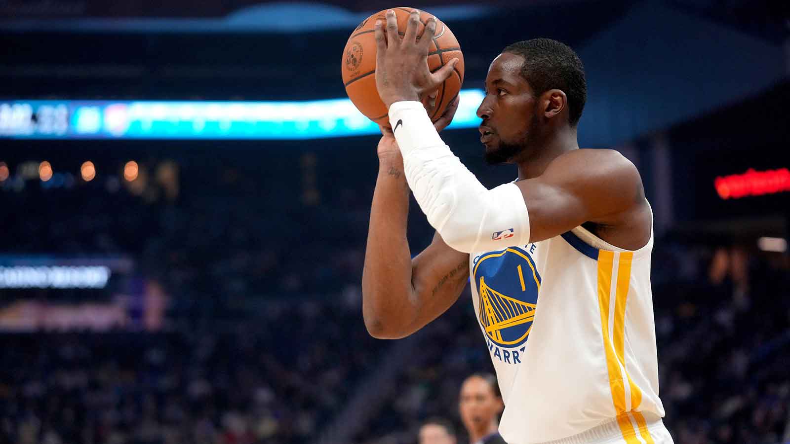 Warriors’ Jonathan Kuminga delivers subtle response to Mike Dunleavy Jr.’s ‘demand’ claim
