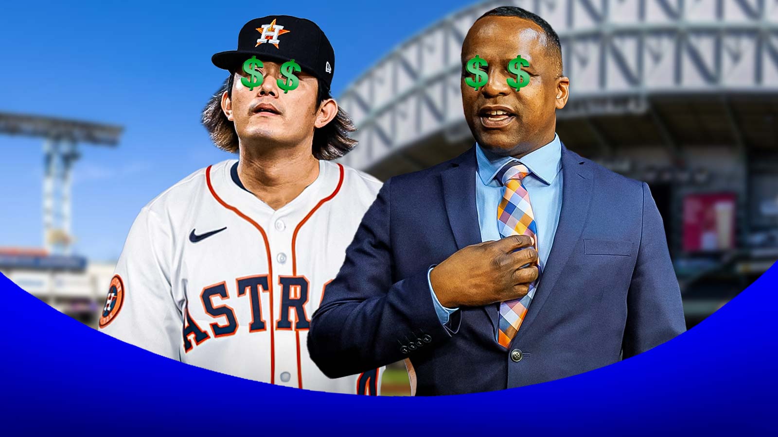 Tatsuya Imai, Astros grades for 3-year contract worth up to $63 million