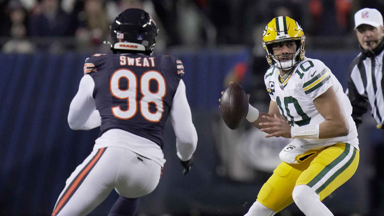 Jordan Love gets 'hungry' declaration from Packers OC