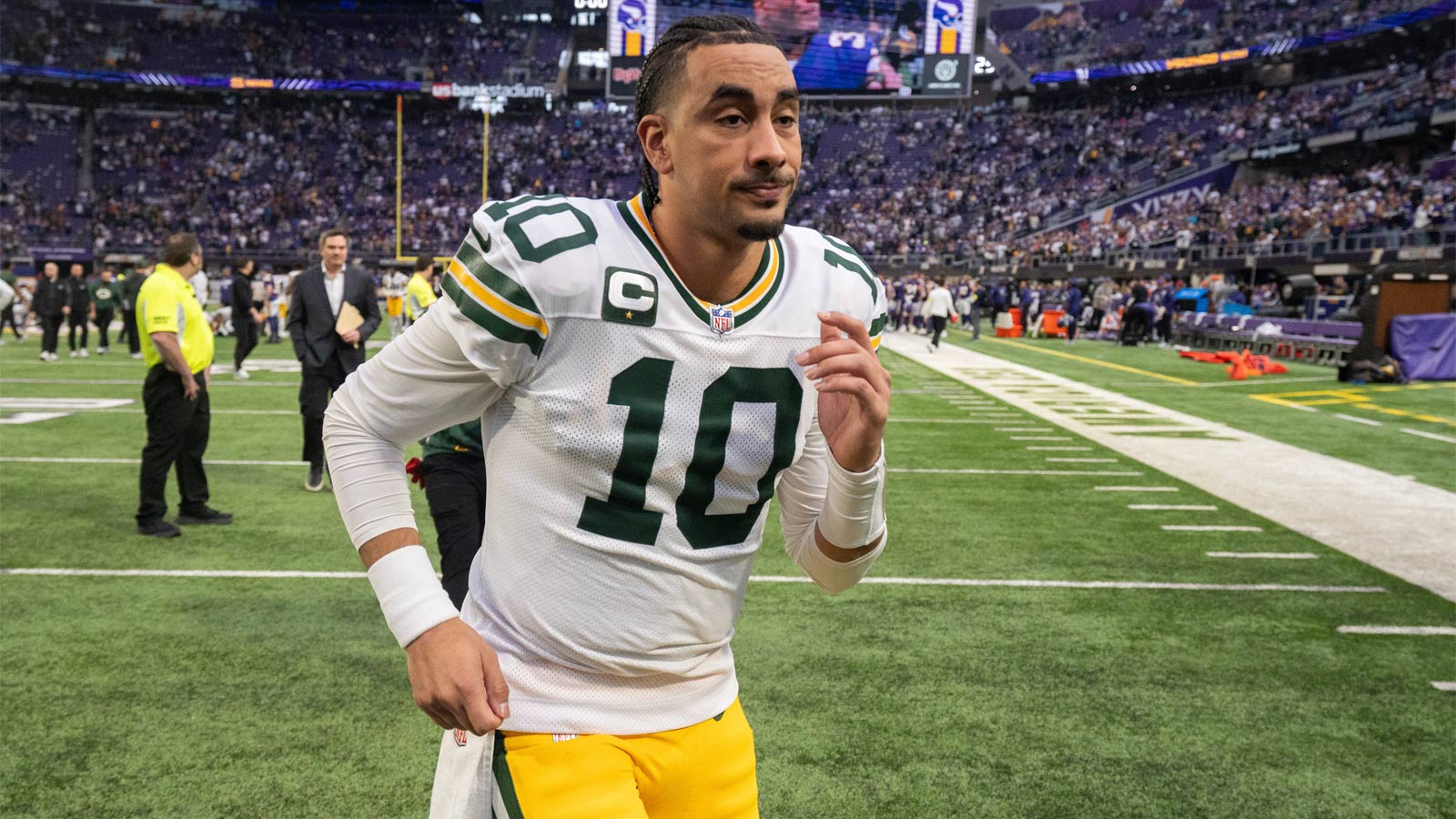 Mike McCarthy’s in-person Packers’ Jordan Love assessment will open eyes