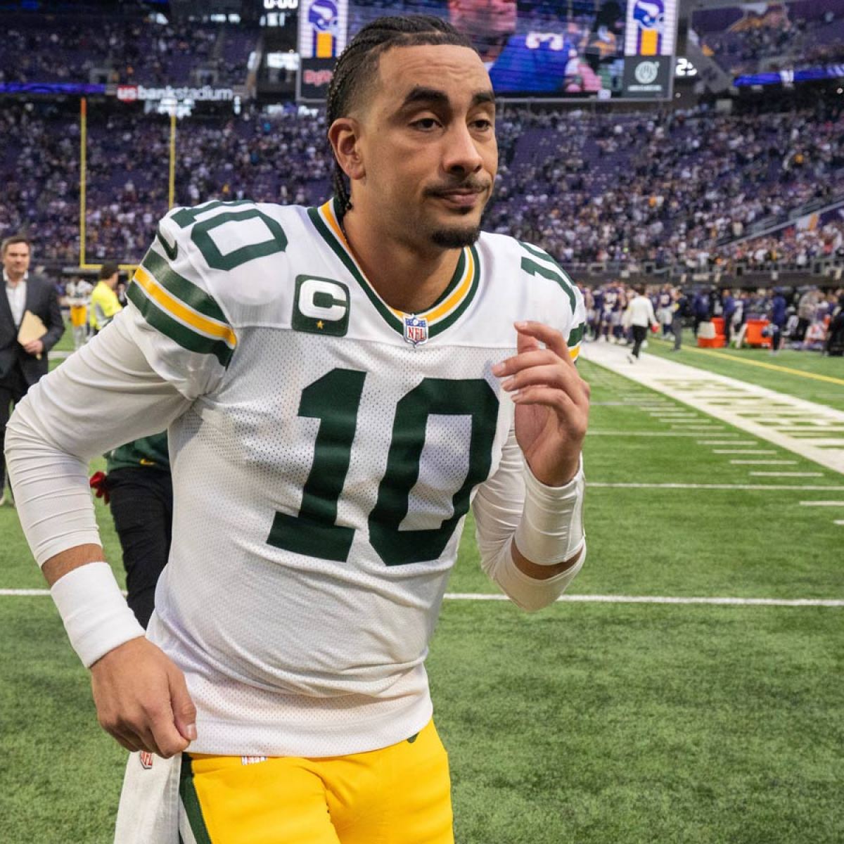 Packers rumors: Why Jordan Love's protection could look much different next season