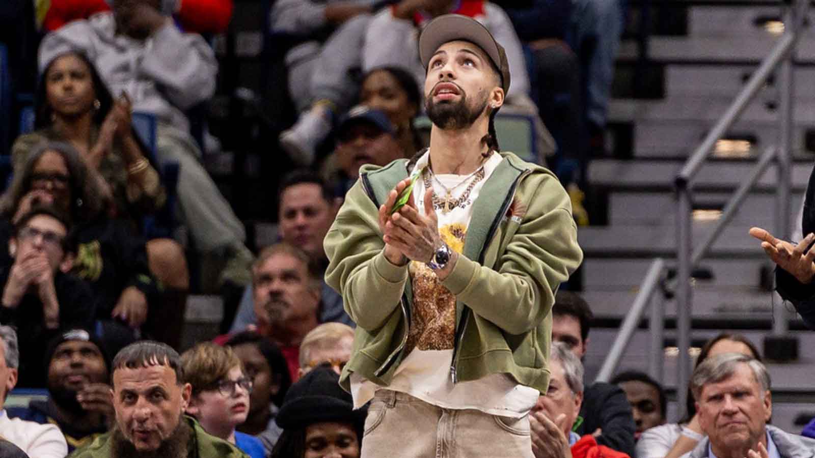 Pelicans’ Jose Alvarado addresses injury return, NBA Trade Deadline rumors