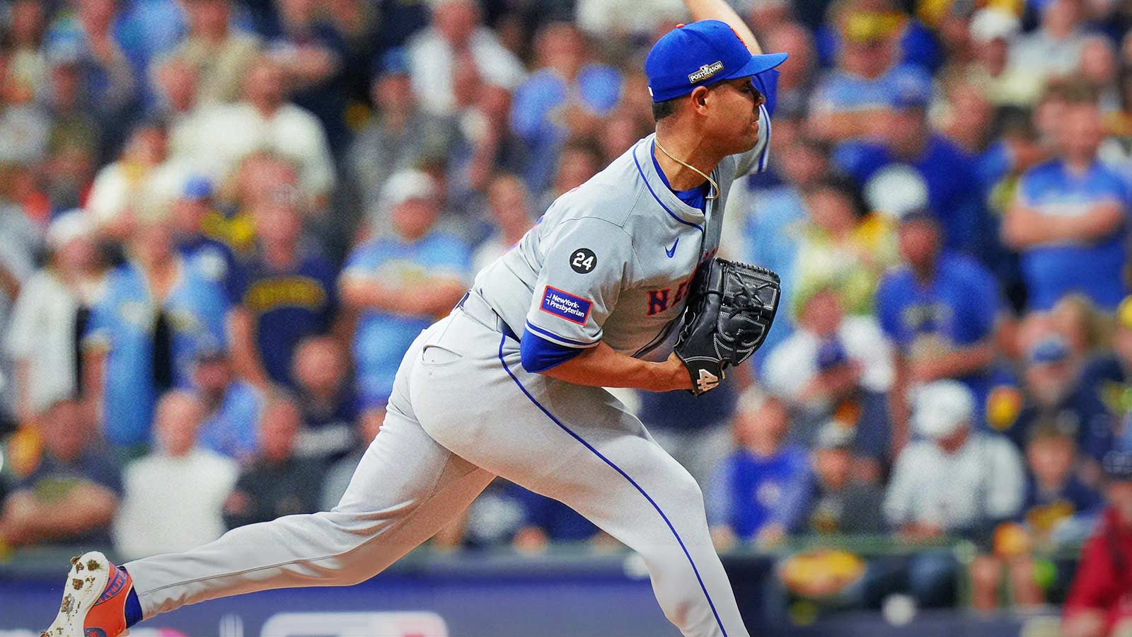 MLB rumors: Mets, Padres among potential suitors for former All-Star pitcher