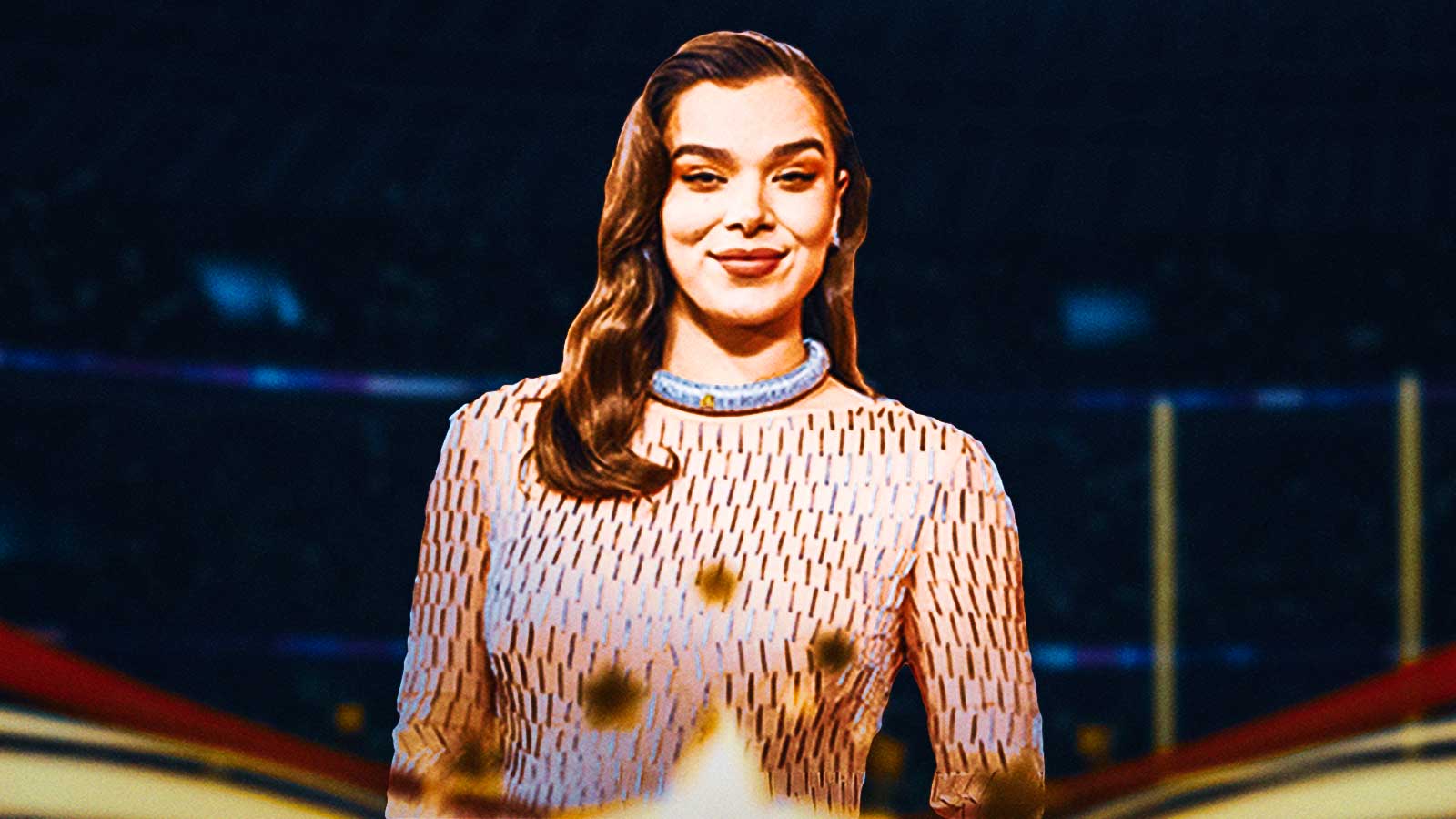 Bills’ Josh Allen jokes about Hailee Steinfeld’s 10-year-old Broncos tweet going viral