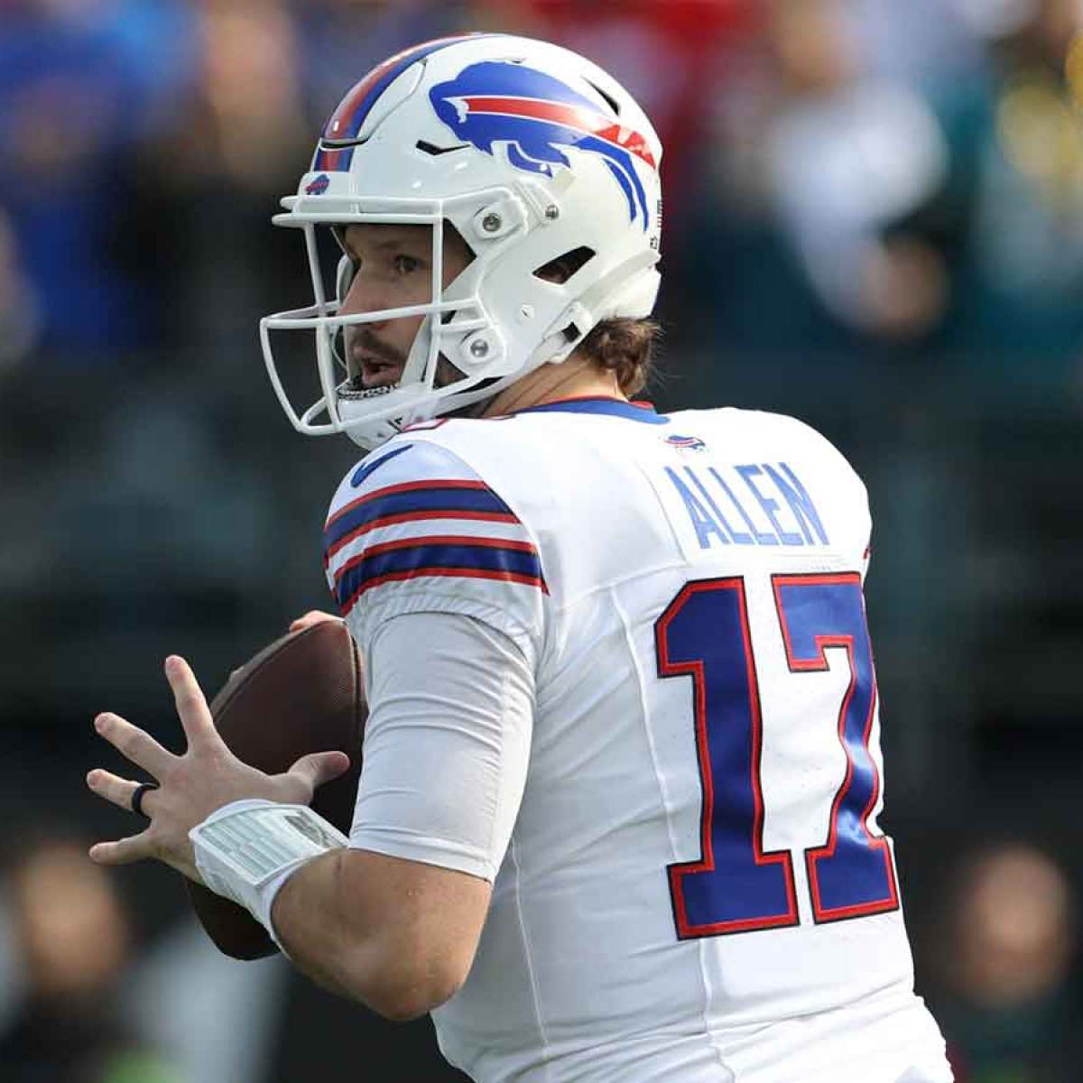 Bills news: Josh Allen a full participant ahead of Broncos playoff clash