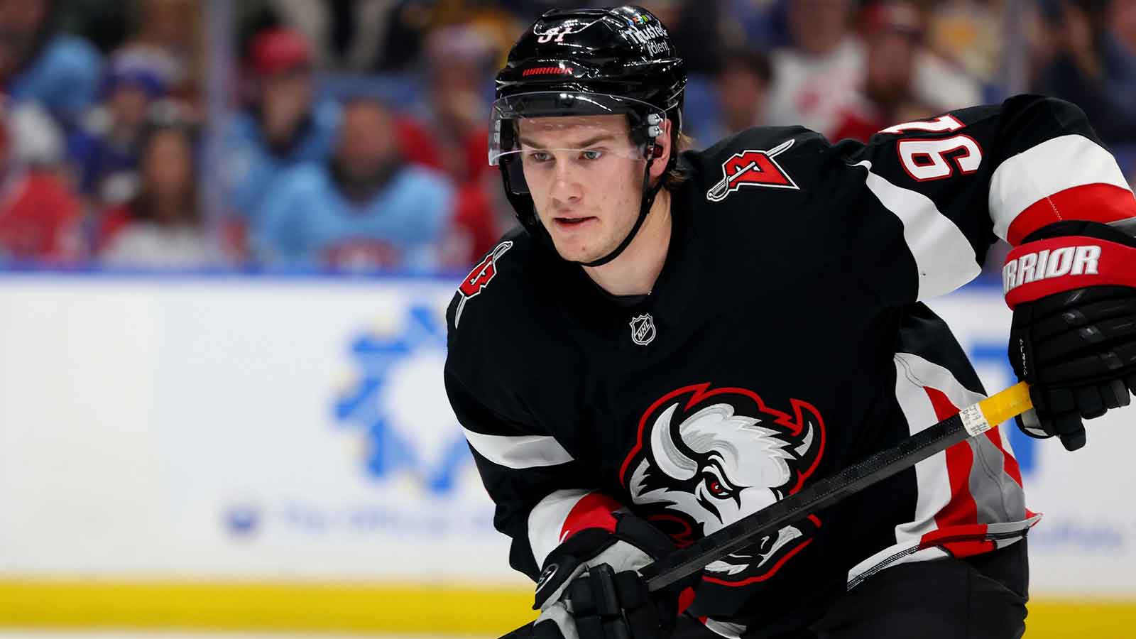 Sabres ink Josh Doan to massive $48.65 million contract extension