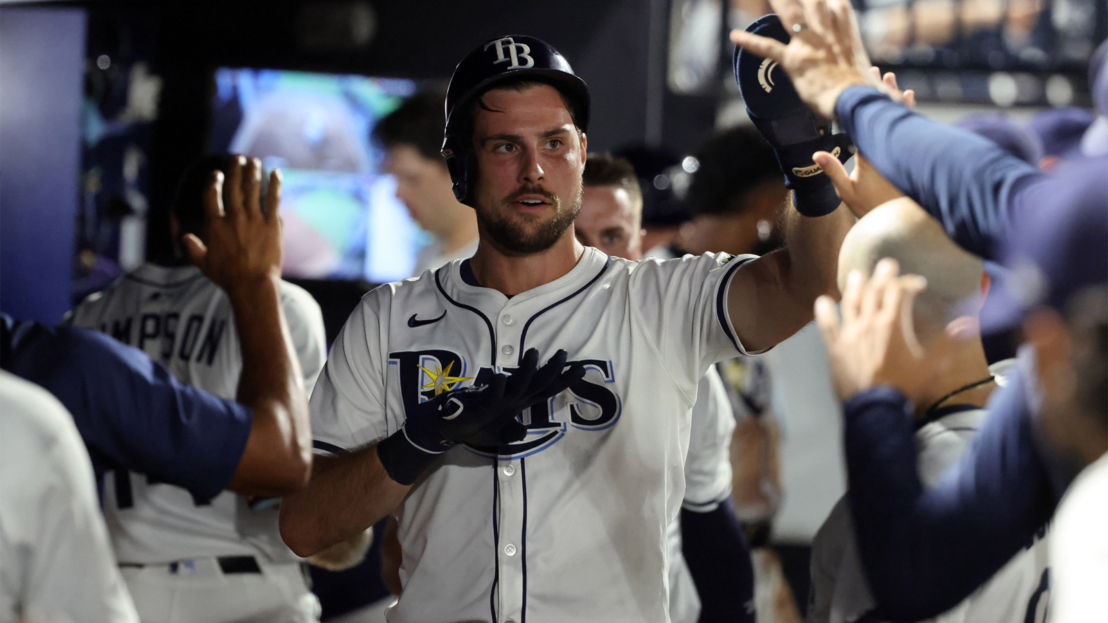 Angels GM Perry Minasian reveals Josh Lowe’s potential role in L.A. after trade