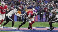 Bills' Joshua Palmer out for Wild Card clash vs. Jaguars