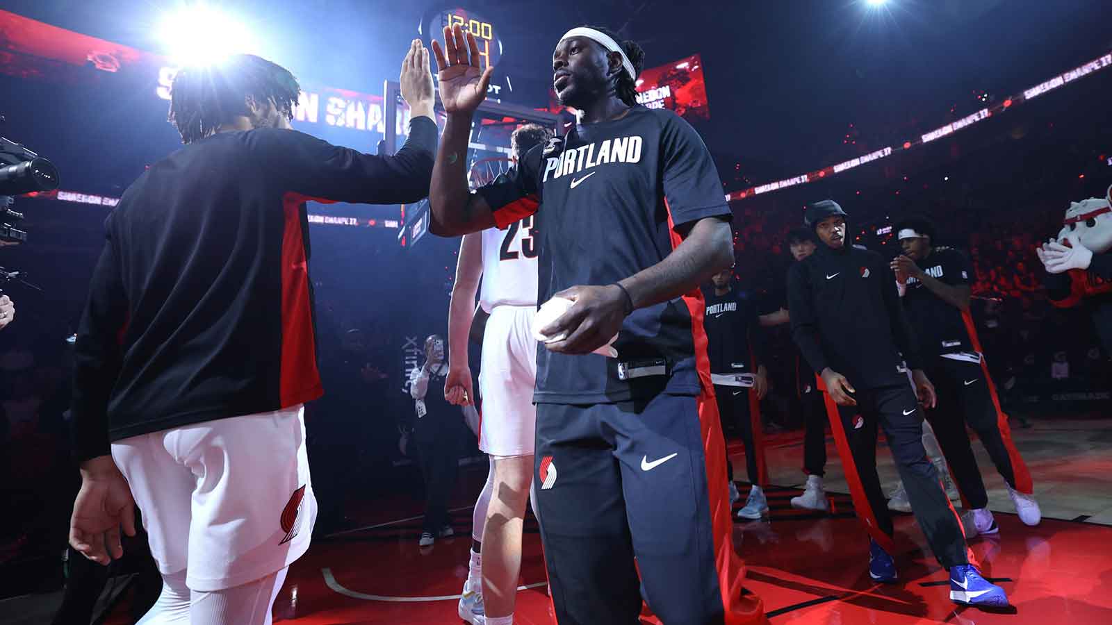 Blazers’ Jrue Holiday breaks silence on return showdown vs. Celtics
