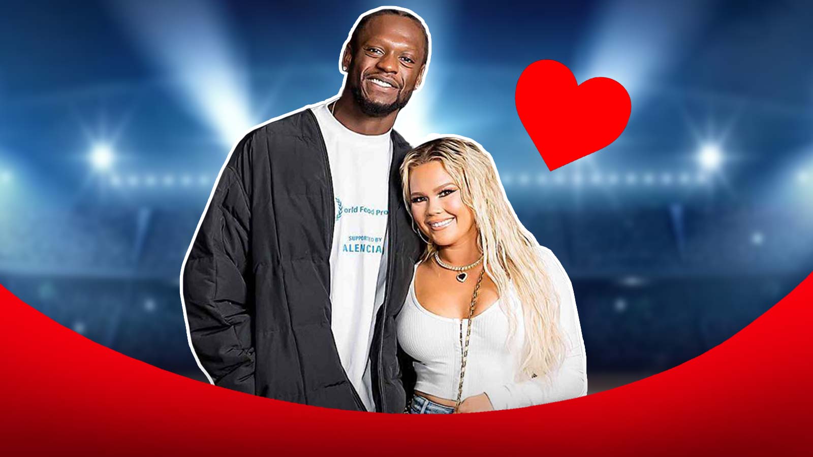 Julius Randle and wife Kendra reveals 60-acre purchase for ‘dream home’