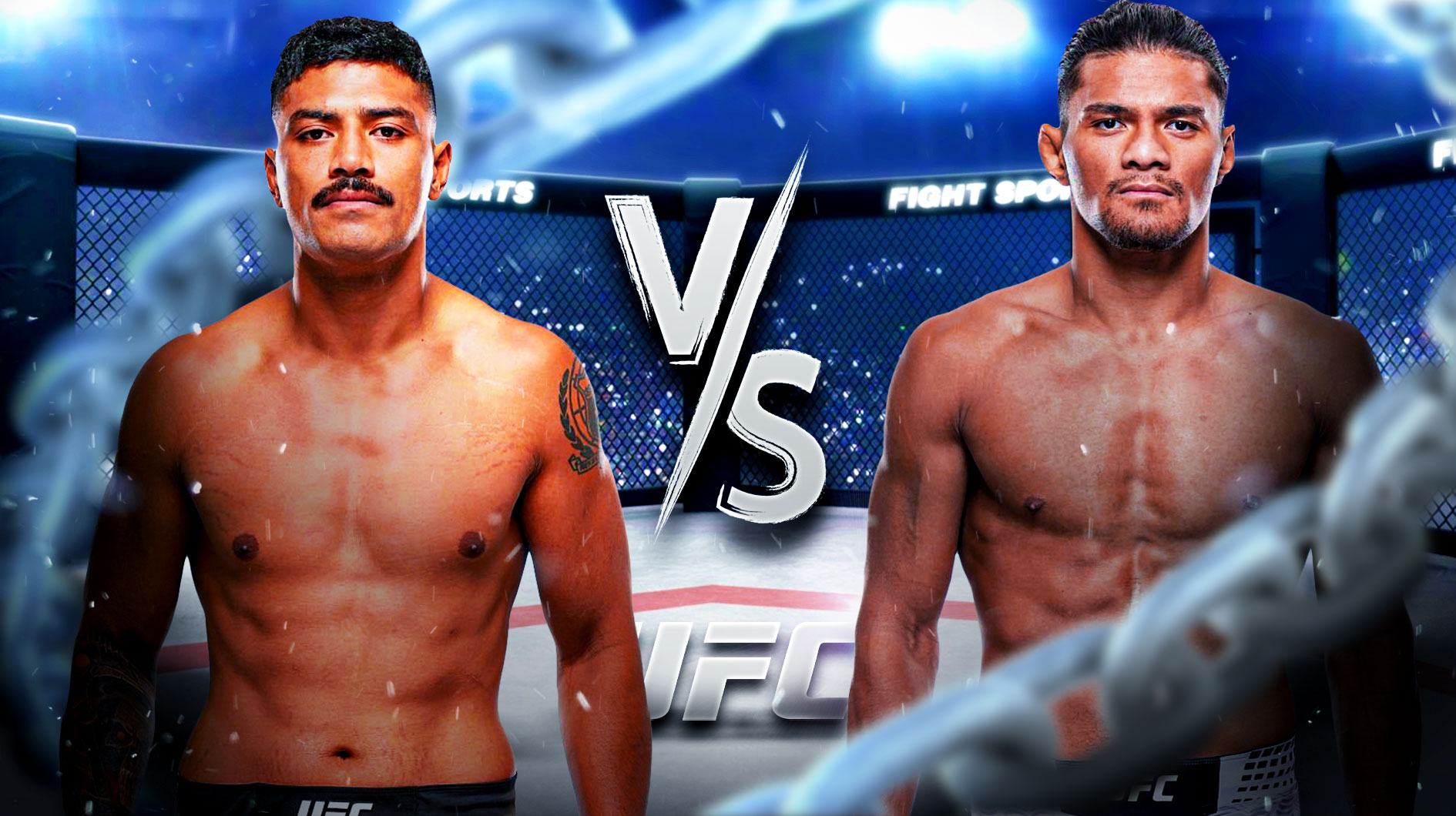 Junior Tafa vs. Billy Elekana prediction, odds, pick for UFC 325