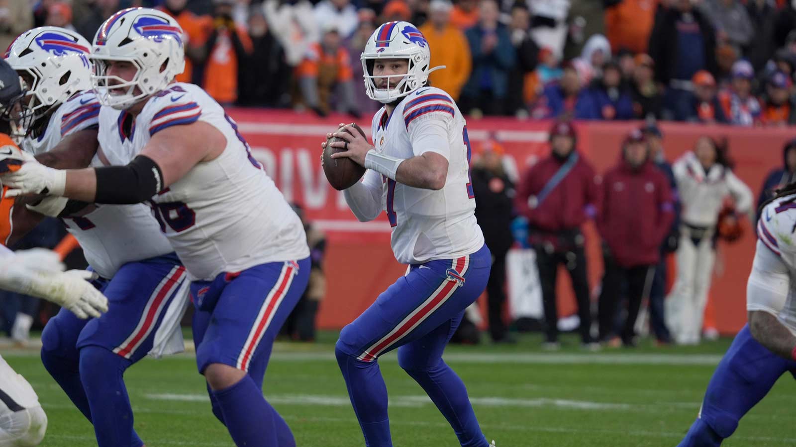 Bills rumors: Just how much say will Josh Allen have in head coach search? Peter Schrager answers
