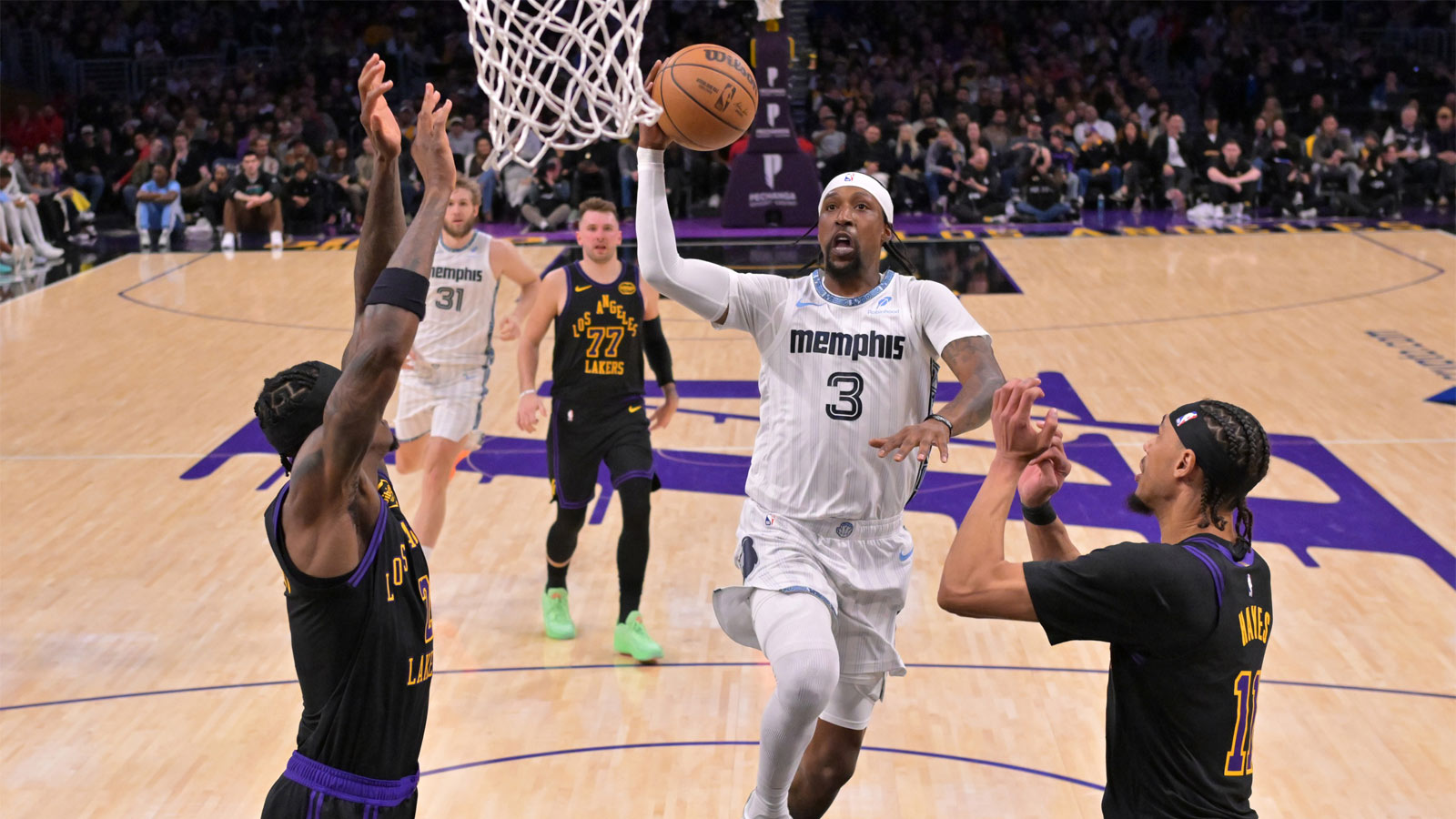 NBA rumors: Lakers insider wonders about Kentavious Caldwell-Pope reunion trade