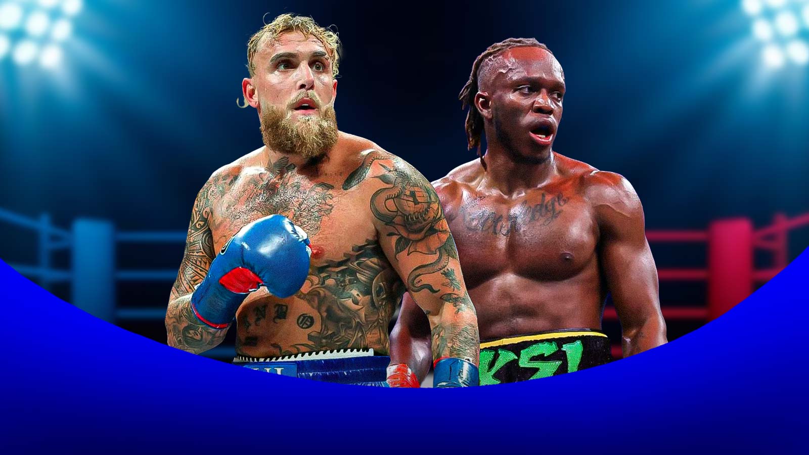 KSI turned down $26.8 million and more to fight Jake Paul