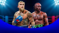 KSI and Jake Paul