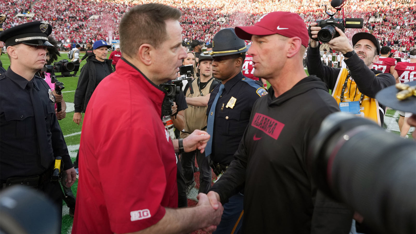 Alabama Crimson Tide most to blame for embarrassing Rose Bowl loss to Indiana