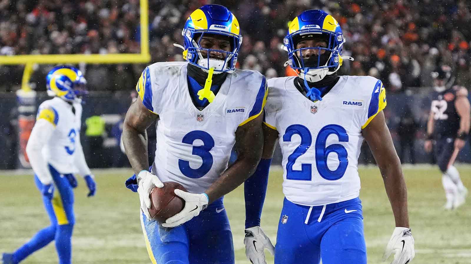 3 players Rams must re-sign this offseason after flaming out of playoffs