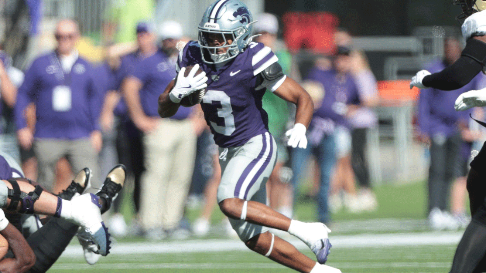 Kansas football news: Jayhawks land explosive former Colorado, Kansas State RB