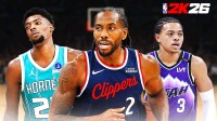 Kawhi Leonard Soars in new NBA 2K26 Ratings Update