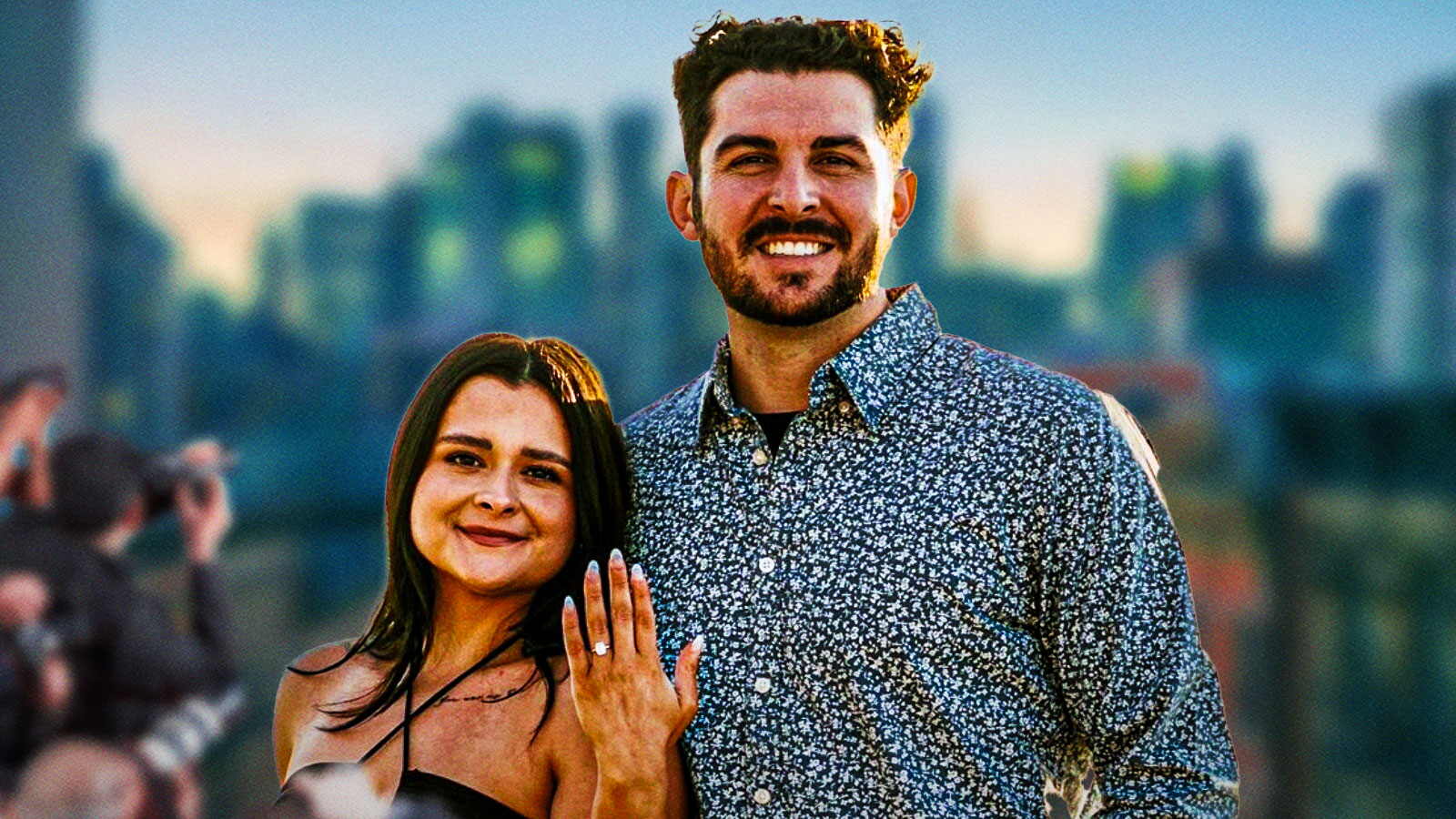 Kayla Vesia breaks silence on loss of baby with Alex Vesia