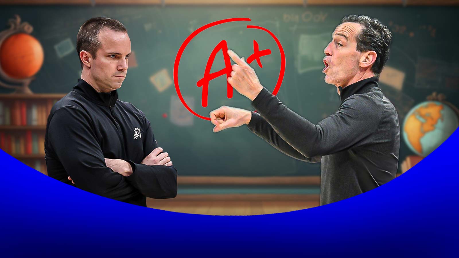 Why Cavs’ Kenny Atkinson grades Jordan Ott’s Suns turnaround as an ‘A+’