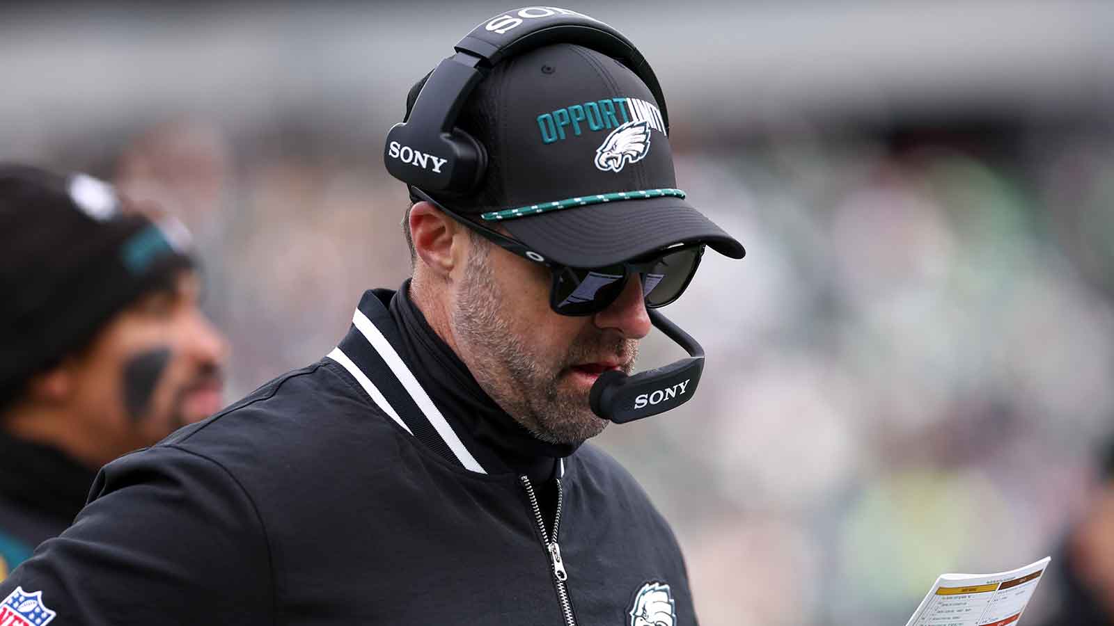 Kevin Patullo fired after 1 disastrous season as Eagles offensive coordinator