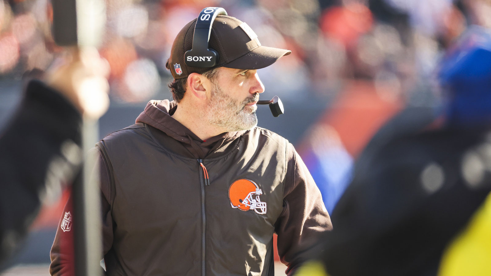 Kevin Stefanski expected to bring ex-Browns OC to Falcons